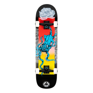 Welcome Complete Bactocat Black 8.0" Factory Assembled