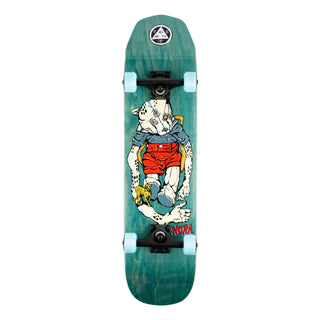 Welcome Complete Teddy Nora Vasconcellos Teal 7.75" Factory Assembled