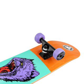 Welcome Complete Tasmanian Angel Orange 7.75" Factory Assembled