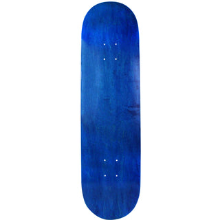 Moose Canadian Maple Skateboard Blue 7.75" with Independent Trucks, Spitfire Wheels
