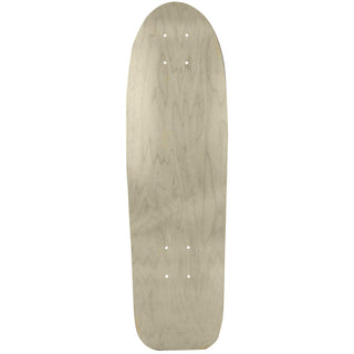 Moose Deck Canadian Made Blank Natural 8.0" x 27" Cruiser