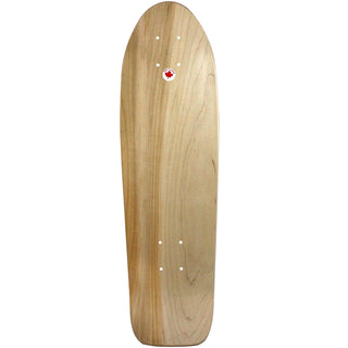 Moose Deck Canadian Made Blank Natural 8.0" x 27" Cruiser