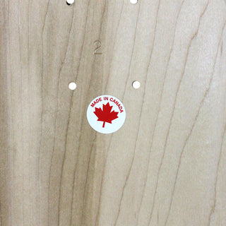 Moose Deck Canadian Made Blank Natural 8.0" x 27" Cruiser