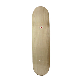 Moose Deck Canadian Made Blank Green 8.5" x 32.5"