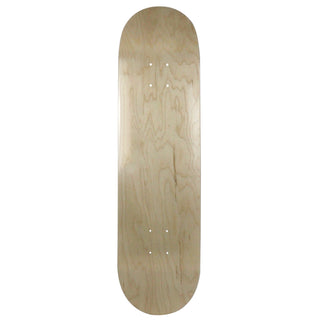 Moose Canadian Maple Skateboard Natural 7.75" with Independent Trucks, Spitfire Wheels