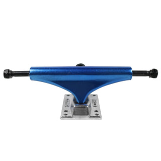 Core Trucks 5.25 (8.0") Anodized Blue / Silver Base