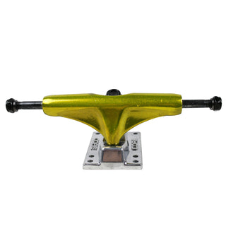 Core Trucks 5.0 (7.75") Anodized Gold / Silver Base