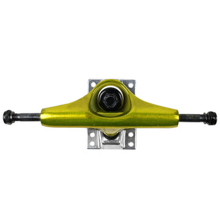 Core Trucks 5.0 (7.75") Anodized Gold / Silver Base