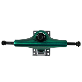 Core Trucks 5.25 (8.0") Anodized Green / Silver Base