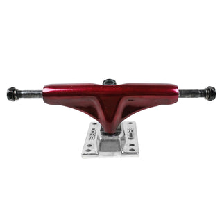 Core Trucks 5.0 (7.75") Anodized Red / Silver Base