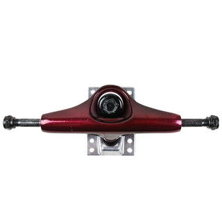 Core Trucks 5.0 (7.75") Anodized Red / Silver Base