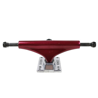 Core Trucks 5.25 (8.0") Anodized Red / Silver Base