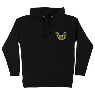 Creature Skateboards Hoody Hallucination Beast Pullover Black