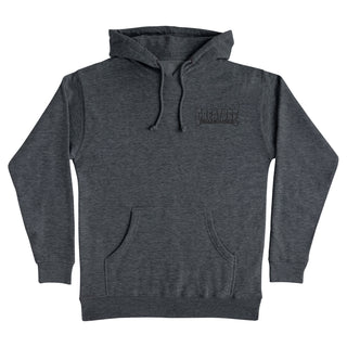 Creature Skateboards Hoody Hellraiser Pullover Gunmetal Heather