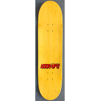 Hook Ups Skateboard Complete Death Bunny 8.25" x 32.25"