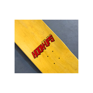 Hook Ups Skateboard Deck Death Bunny 8.25" x 32.25"