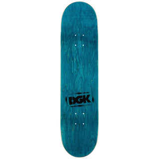 DGK Skateboard Deck Castles 8.0" x 31.85"