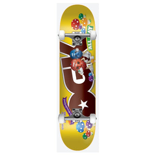 DGK Skateboard Complete Wonderland 8.0" Assembled