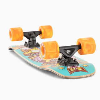 Landyachtz Cruiser Dinghy Coffin Kitty 8.3" x 28.2" Complete