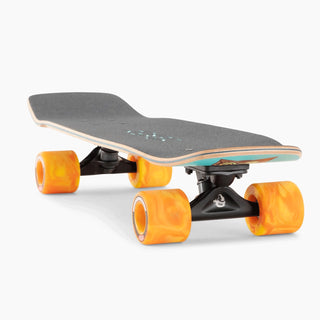 Landyachtz Cruiser Dinghy Coffin Kitty 8.3" x 28.2" Complete