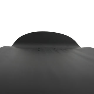 Moose Deck Blank Dipped Black 8.25"