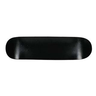 Moose Deck Blank Dipped Black 8.25"