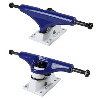 Core Trucks 5.25 (8.0") Dipped Royal Blue / White Base