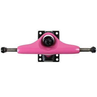 Core Trucks 5.0 (7.75") Dipped Pink / Black Base