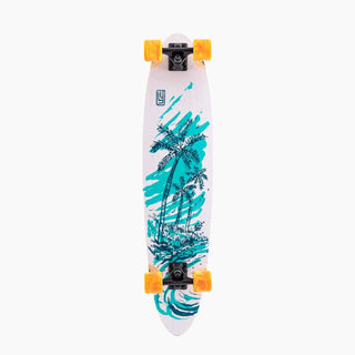 Landyachtz Longboard Dipper Postcard 8.65" x 36" Complete