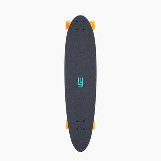 Landyachtz Longboard Dipper Postcard 8.65" x 36" Complete