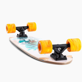 Landyachtz Longboard Dipper Postcard 8.65" x 36" Complete