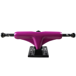 Core Trucks 5.0 (7.75") Dipped Purple / Black Base