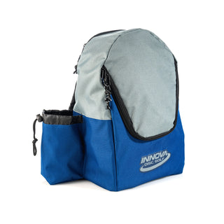 Innova Disc Golf Backpack Bag Discover pack Blue/Grey