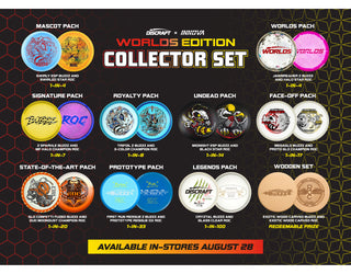Innova x Discraft Worlds 2026 Edition Collector Set