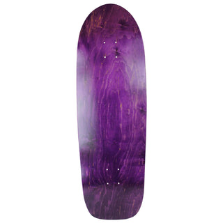 Moose Old School 33" 5-Pack - All Stained Purple
