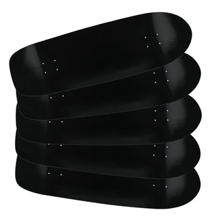 Moose Old School 33" 5-Pack - All Dipped Black