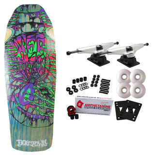 Dogtown Complete Web Re-Issue Blue 10.25" x 30.7"