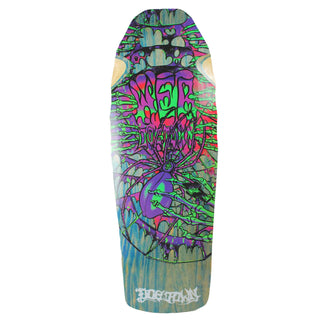 Dogtown Deck Web Re-Issue Blue 10.25" x 30.7"