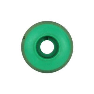 52mm 99A Wheels Donkey Super Slim Green (27mm Wide) Set of 4