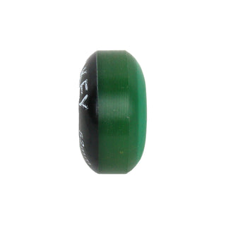 52mm 99A Wheels Donkey Super Slim Green (27mm Wide) Set of 4
