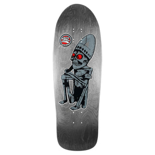 Dogtown Skateboard Complete JJ Rogers God of Death Re-Issue Black 10.125" x 32.25"