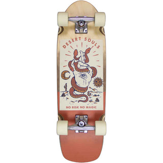 Dusters Cruiser Desert Souls Rust 8.75" x 29.5"
