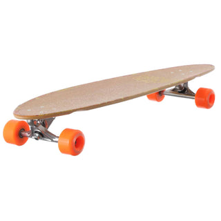 Dusters Longboard Dig It Bamboo/Orange 9" x 40"