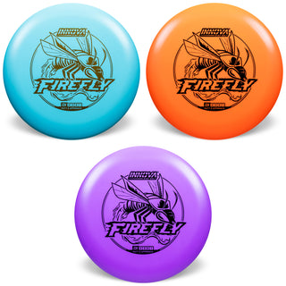 Innova Disc Golf DX Firefily Putt and Approach 2/3/0/1 - Choose Exact Disc
