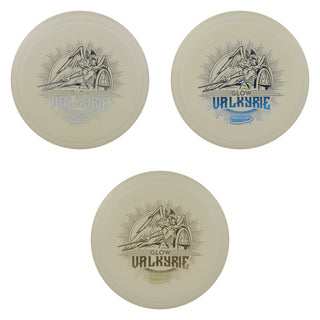 Innova Disc Golf DX Glow Valkyrie Fairway Driver 9/4/-2/2 - Choose Exact Disc