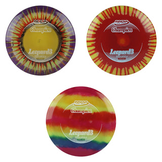 Innova Disc Golf Champion I-Dye Leopard3 Fairway Driver 7/5/-2/1 Choose Exact Disc