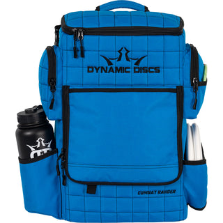 Dynamic Discs Disc Golf Backpack - Combat Ranger - Ripstop Blue