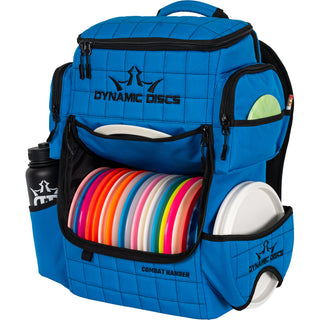 Dynamic Discs Disc Golf Backpack - Combat Ranger - Ripstop Blue