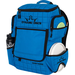 Dynamic Discs Disc Golf Backpack - Combat Ranger - Ripstop Blue
