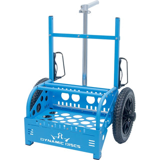 Zuca Disc Golf Dynamic Discs EZ Cart Blue